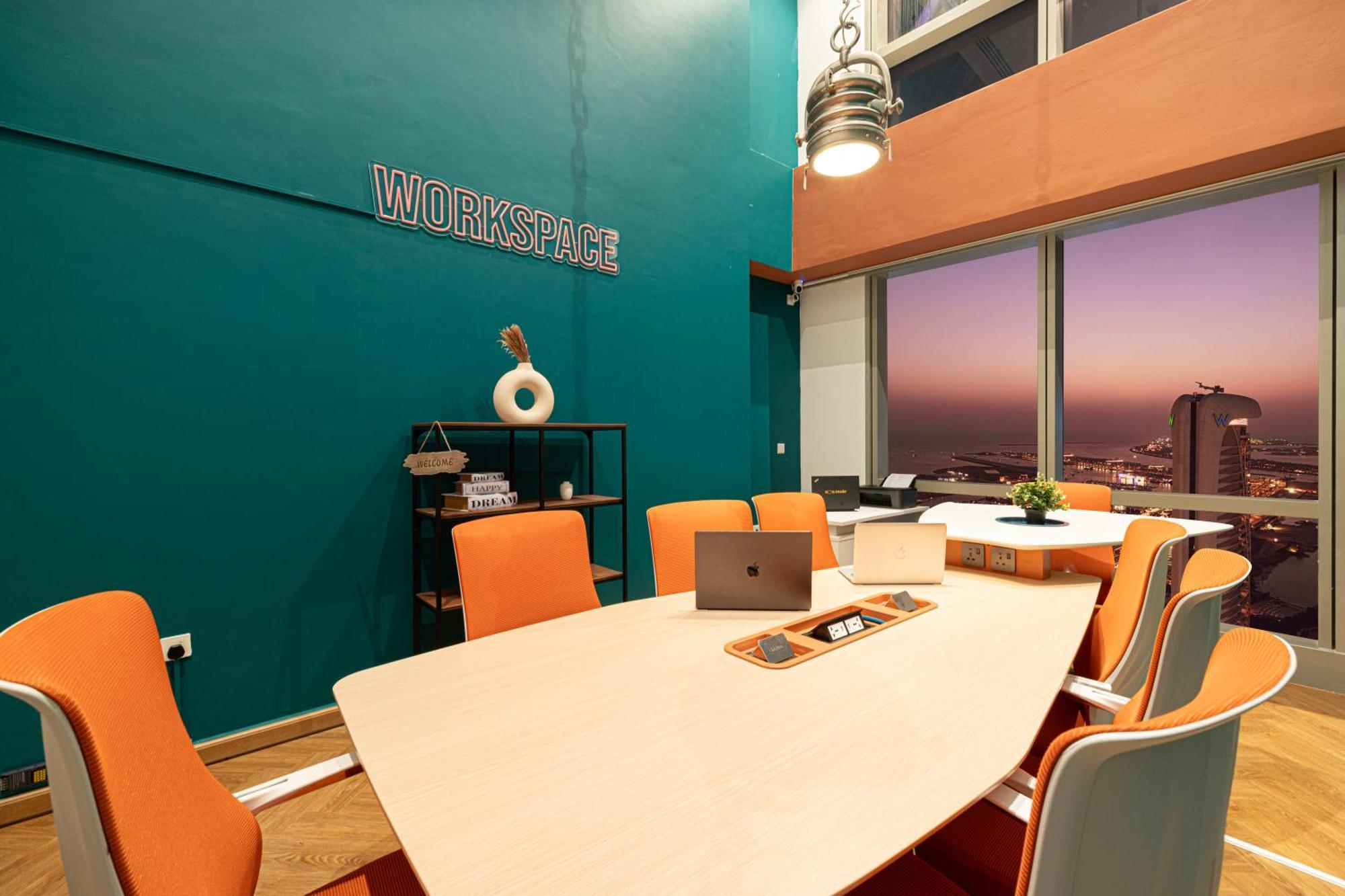 Capsule Experience Duplex - Panoramic Sea View - Nowmade La Marina Hostel Dubai Exterior foto